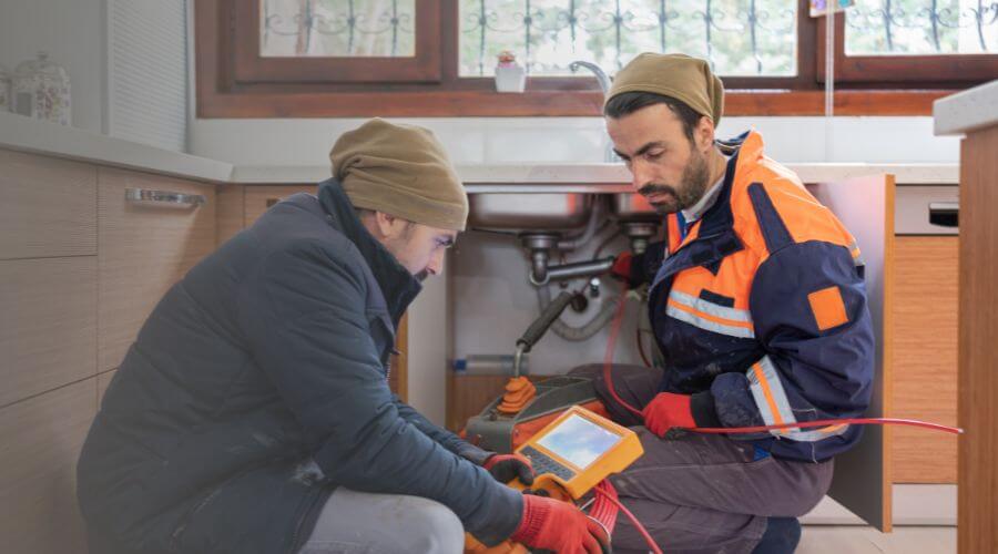 Local expert plumbing services in Daingerfield, TX